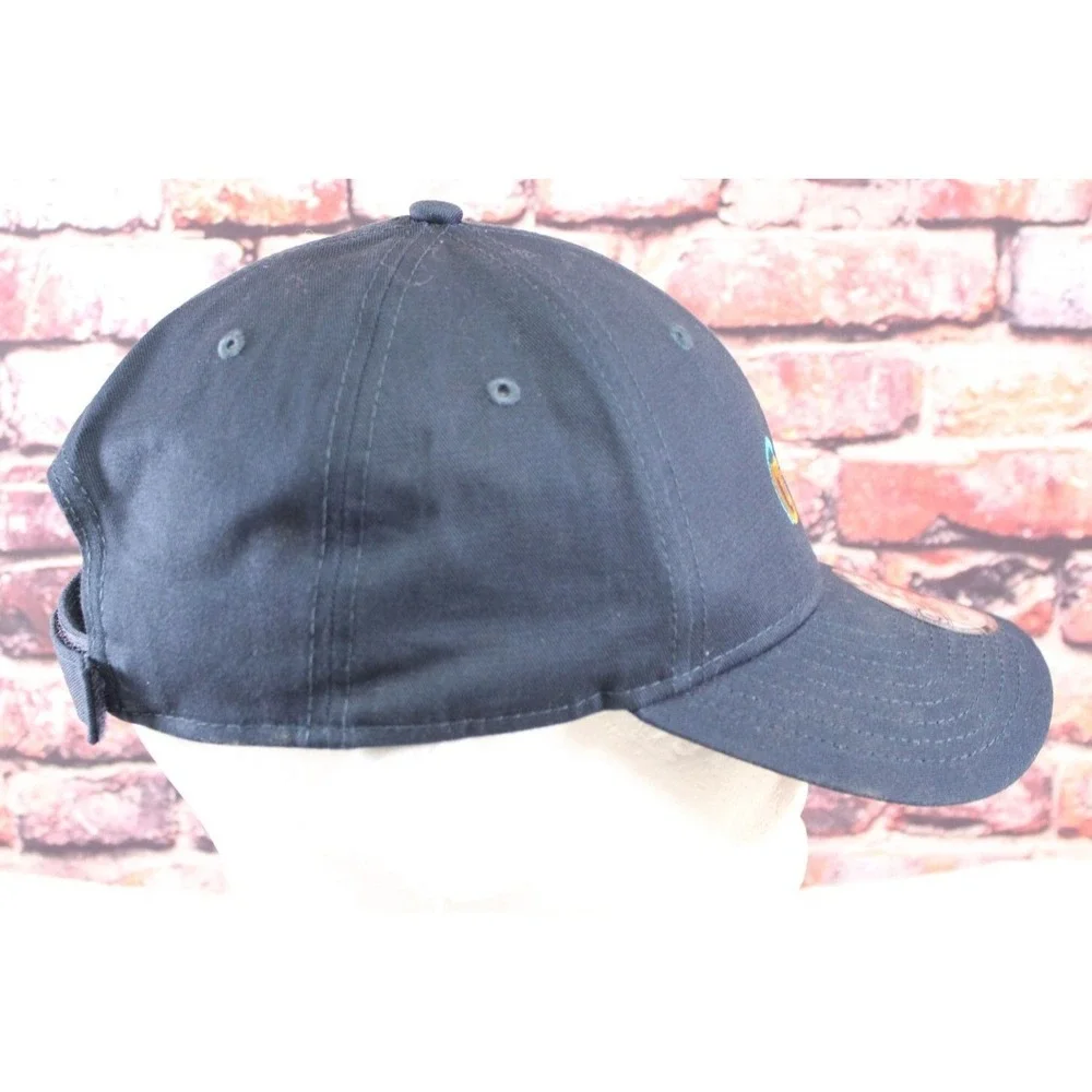 New Era 9Forty Timken T125 Navy Baseball Cap Adjustable